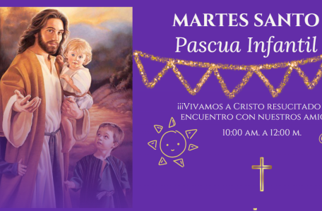 Pascua Infantil